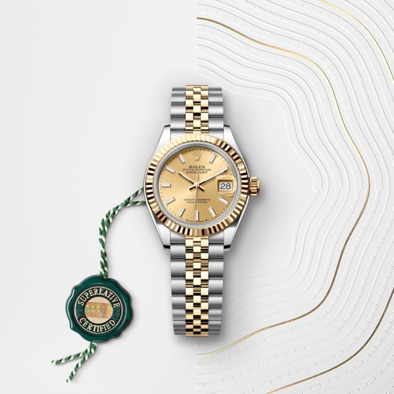 Rolex Lady-Datejust M279173-0001