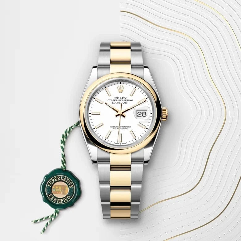 Rolex Datejust 36 M126203-0020