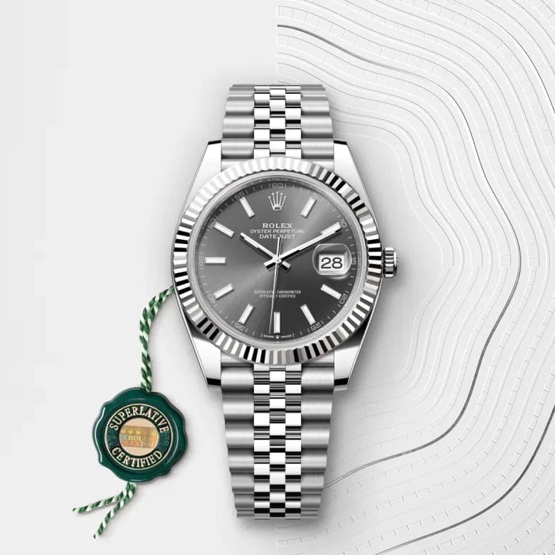 Rolex Datejust 41 M126334-0014