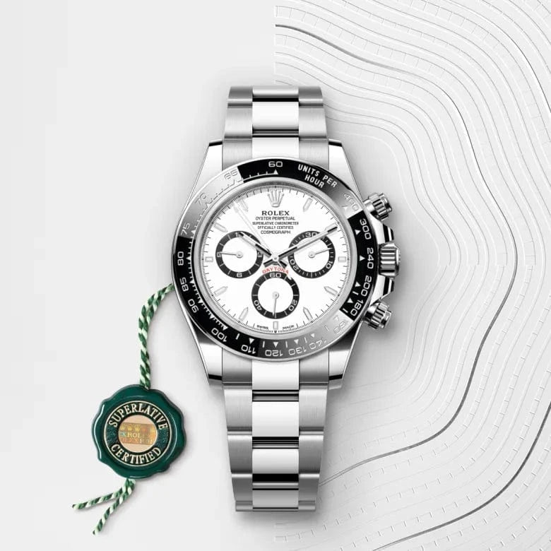 Rolex Cosmograph Daytona M126500LN-0001