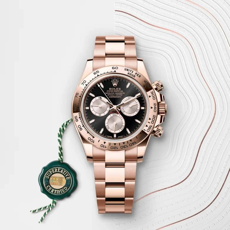 Rolex Cosmograph Daytona M126505-0001