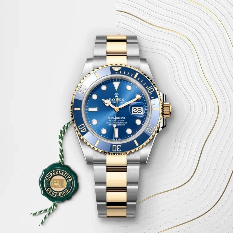 Rolex Submariner Date M126613LB-0002