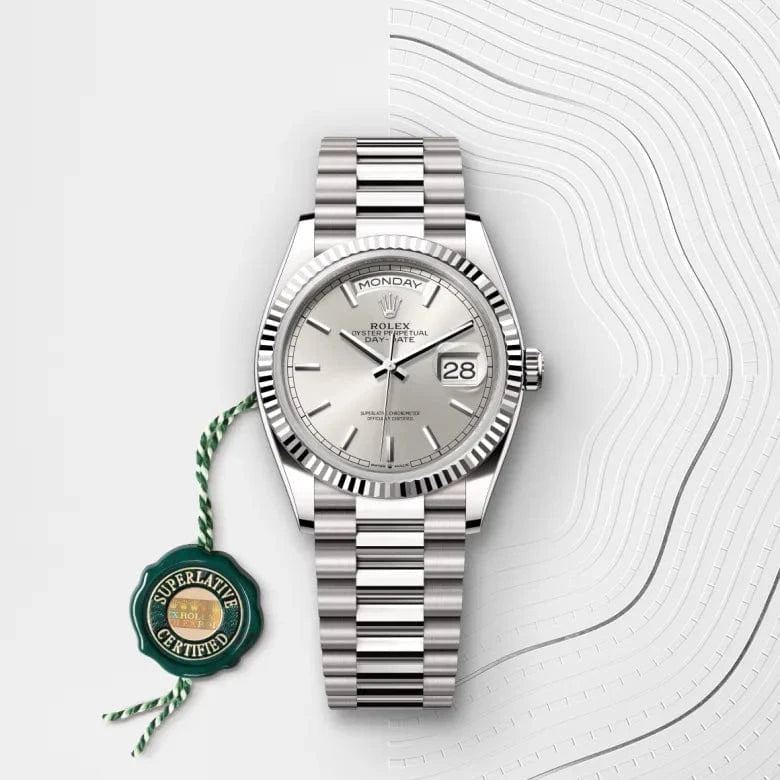 Rolex Day-Date 36 M128239-0005