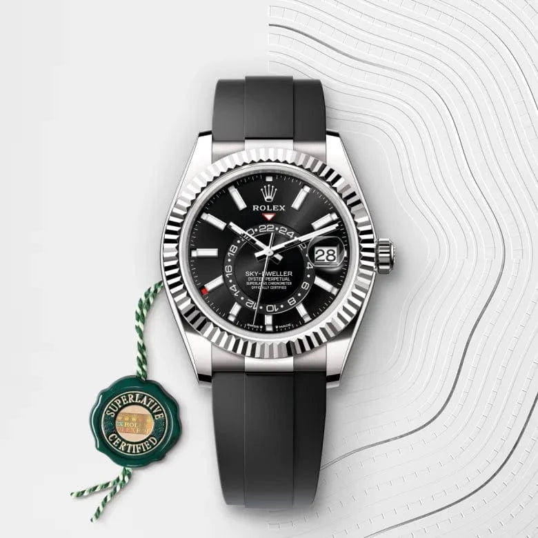 Rolex Sky-Dweller M336239-0002