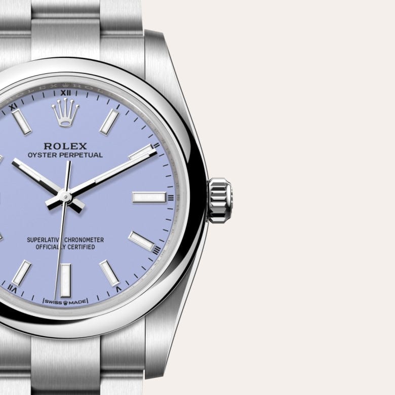 Rolex Oyster Perpetual M124200-0008