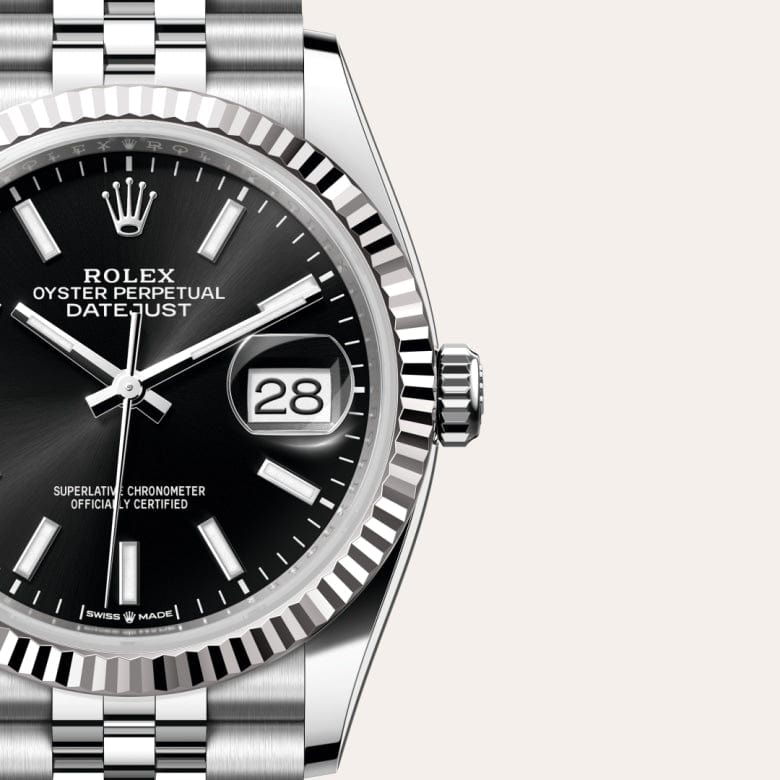 Rolex Datejust M126234-0015