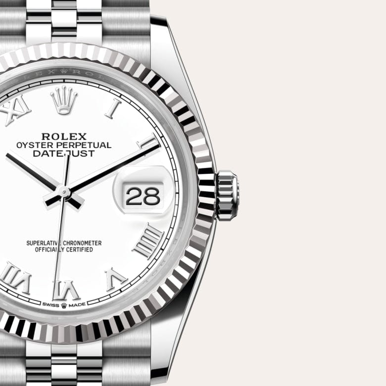 Rolex Datejust M126234-0025