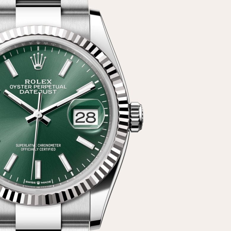 Rolex Datejust M126234-0052