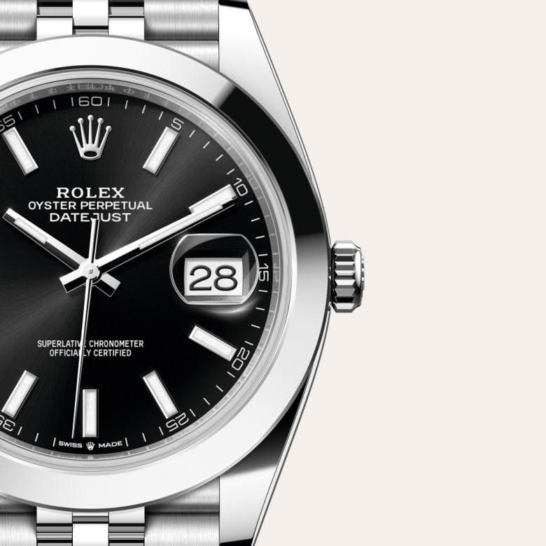 Rolex Datejust M126300-0012