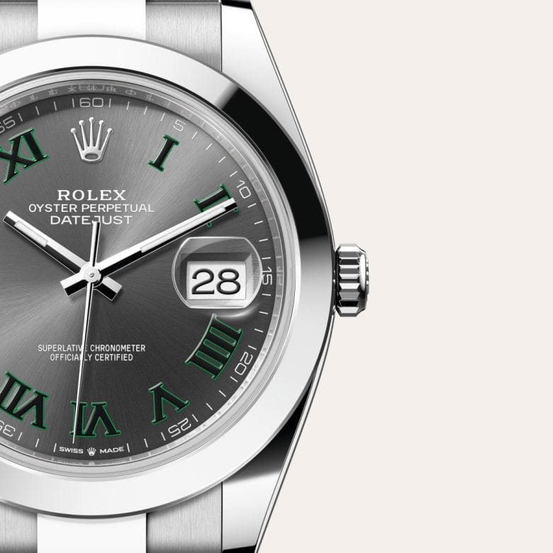 Rolex Datejust M126300-0013