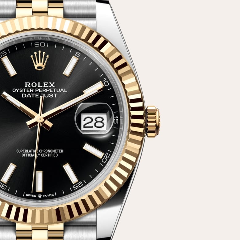 Rolex Datejust M126333-0014