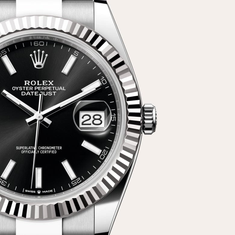 Rolex Datejust M126334-0017
