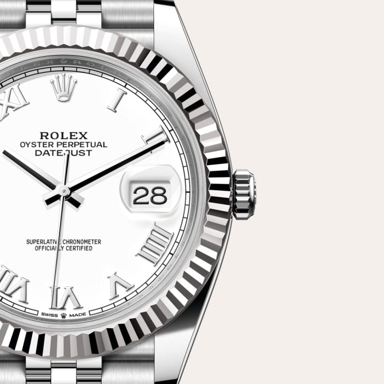 Rolex Datejust M126334-0024