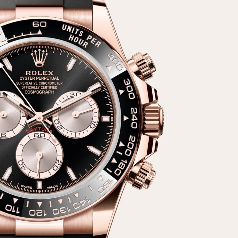 Rolex Cosmograph Daytona M126515LN-0002