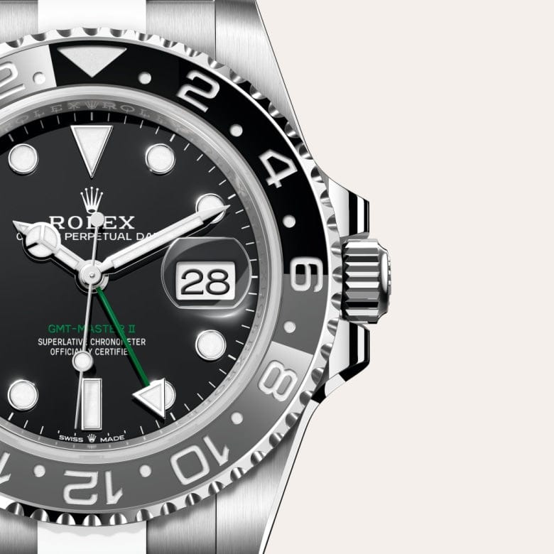 Rolex GMT-Master II M126710GRNR-0004
