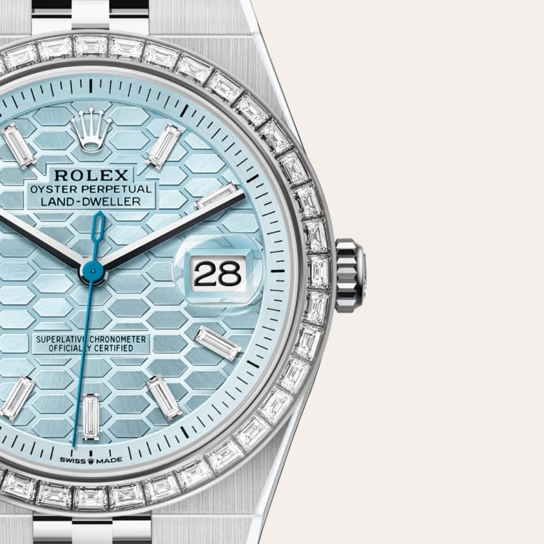 Rolex Land-Dweller M127386TBR-0001