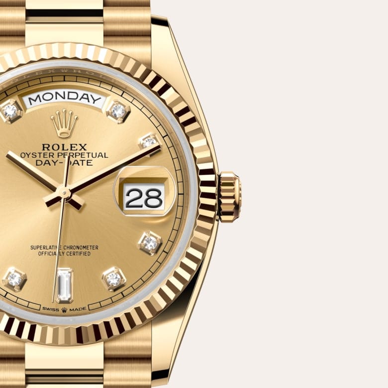 Rolex Day-Date M128238-0008