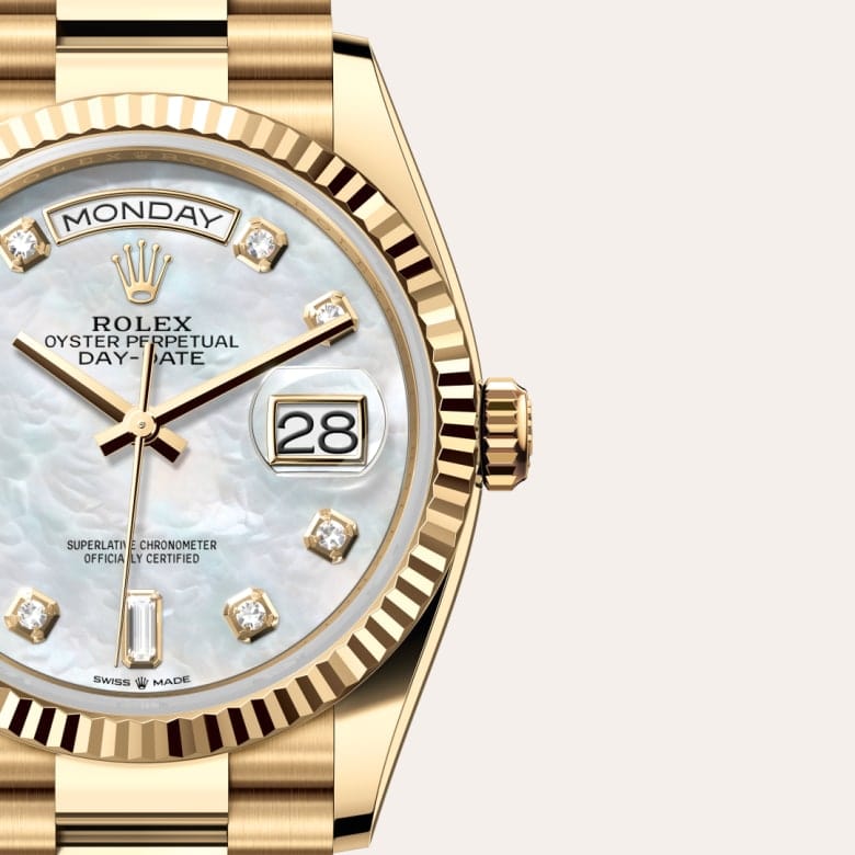 Rolex Day-Date M128238-0011