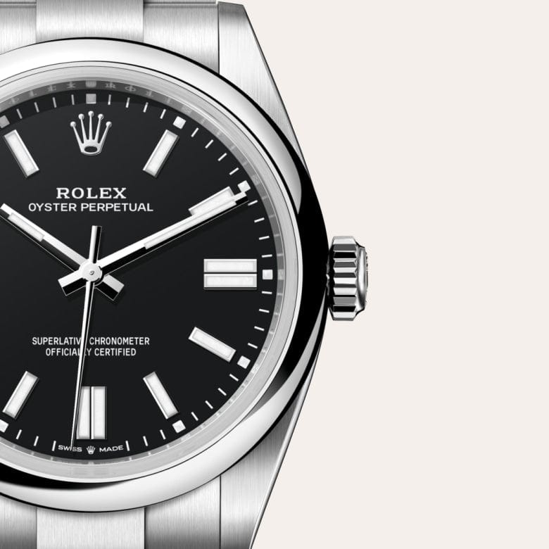 Rolex Oyster Perpetual M134300-0008
