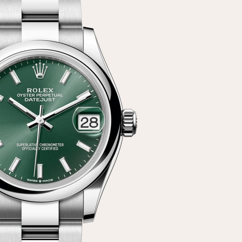 Rolex Datejust M278240-0011
