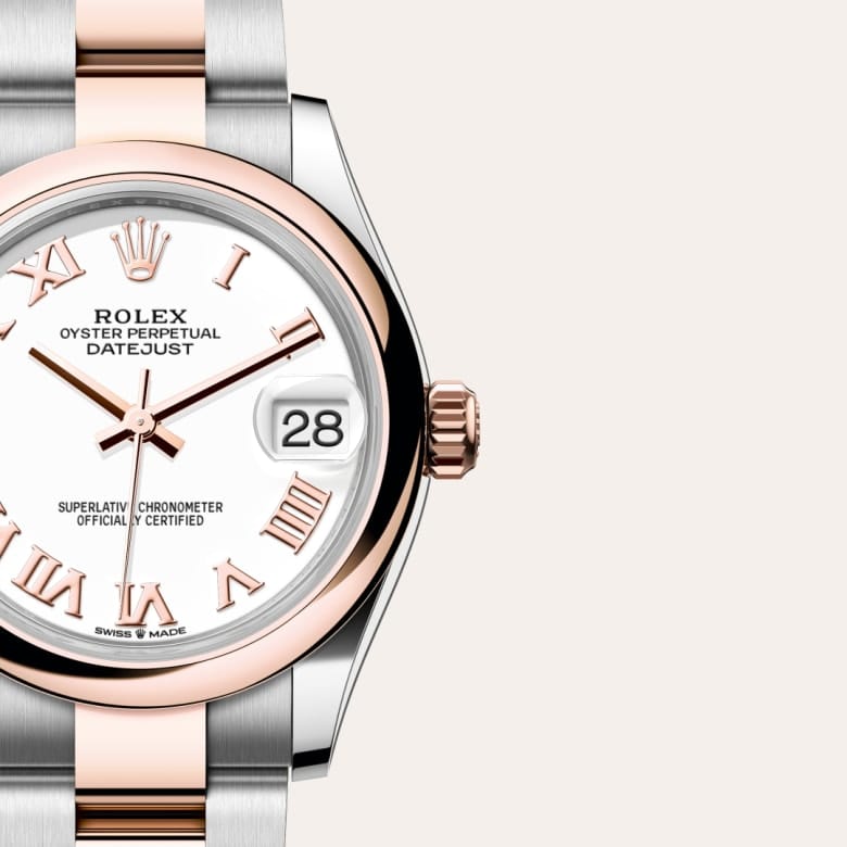 Rolex Datejust M278241-0001