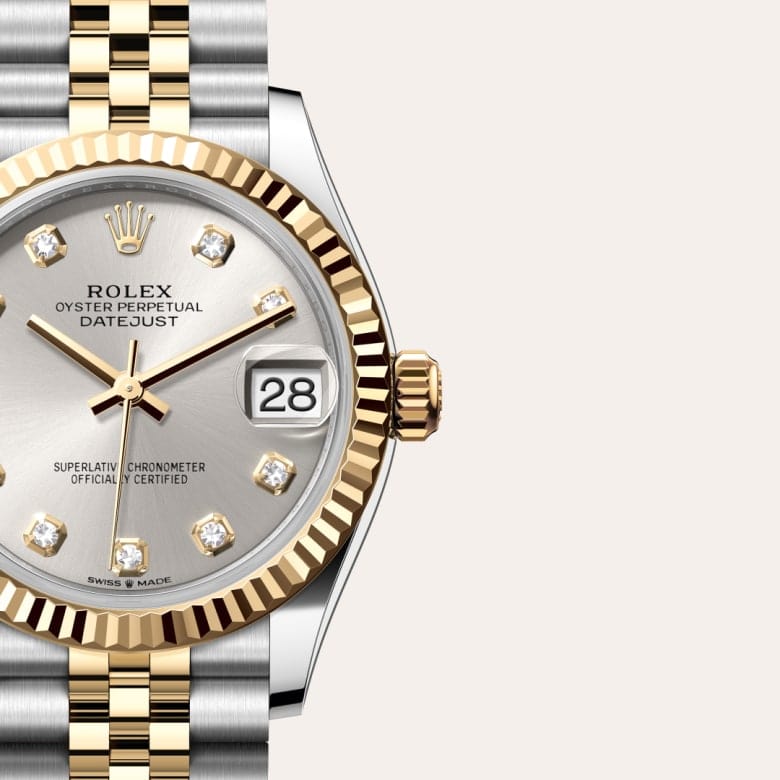Rolex Datejust M278273-0020
