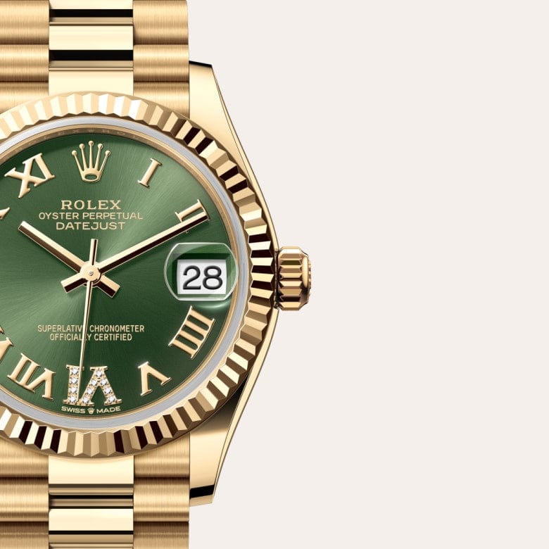 Rolex Datejust M278278-0030