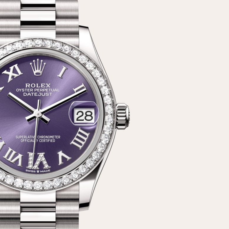 Rolex Datejust M278289RBR-0019