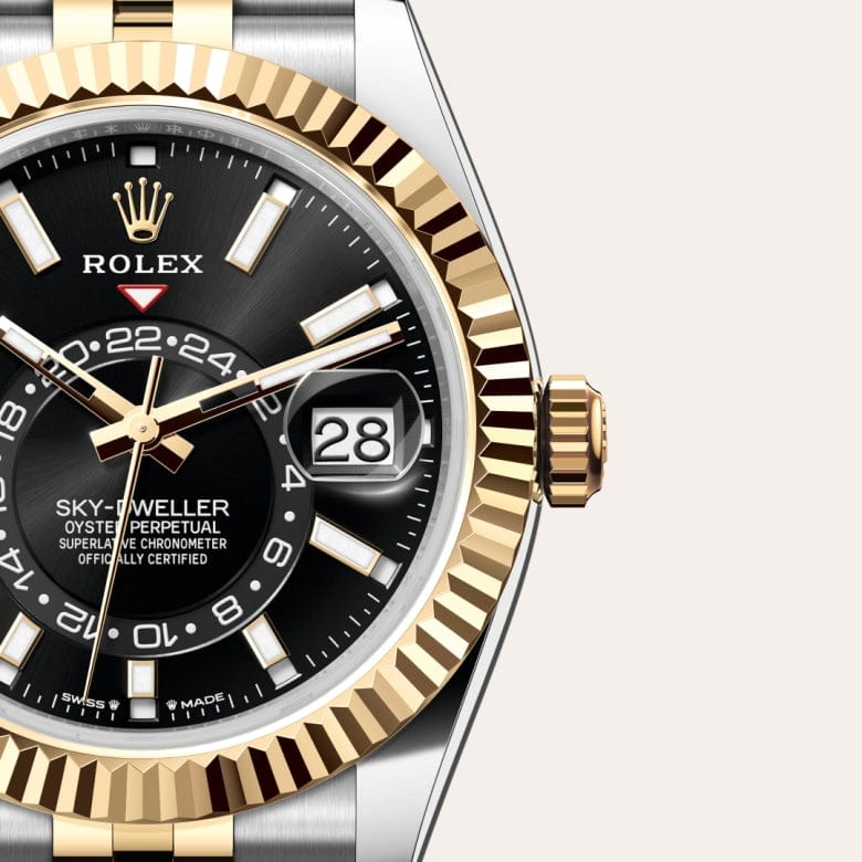 Rolex Sky-Dweller M336933-0004