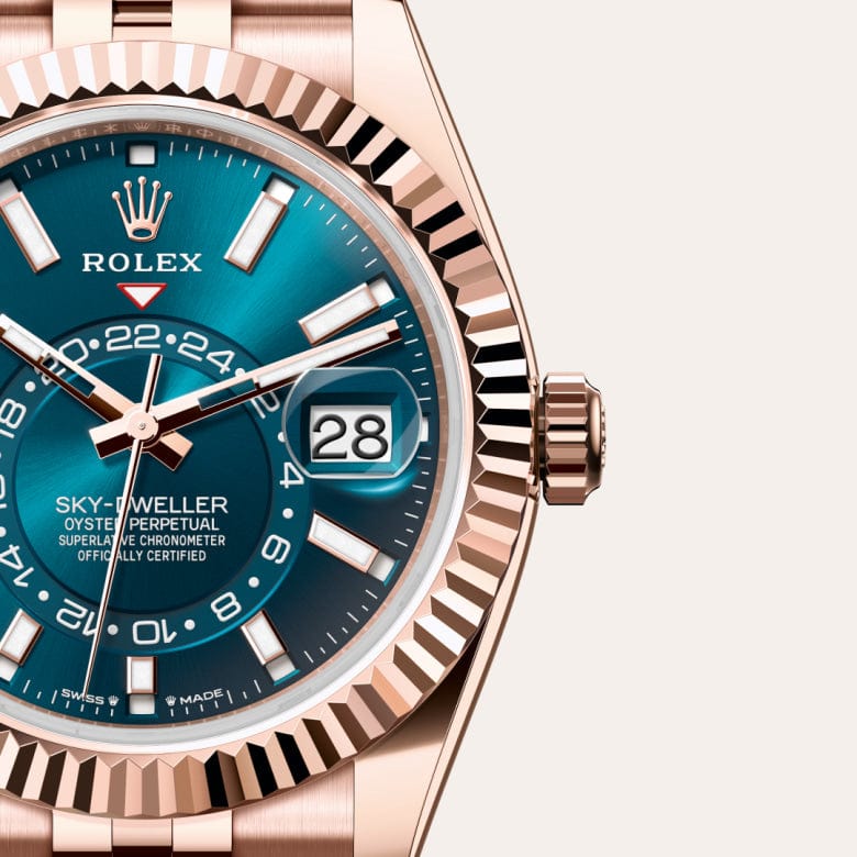 Rolex Sky-Dweller M336935-0005