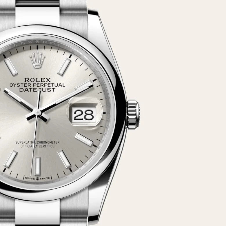Rolex Datejust 36 M126200-0002