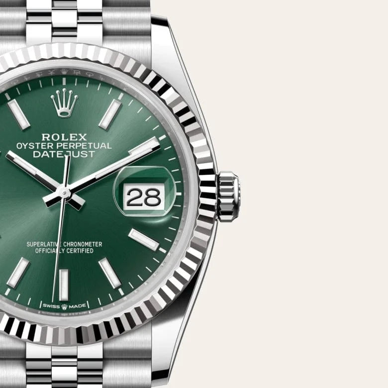 Rolex Datejust 36 M126234-0051