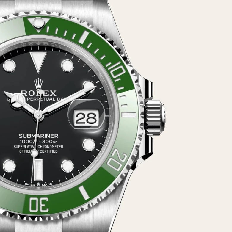 Rolex Submariner Date M126610LV-0002
