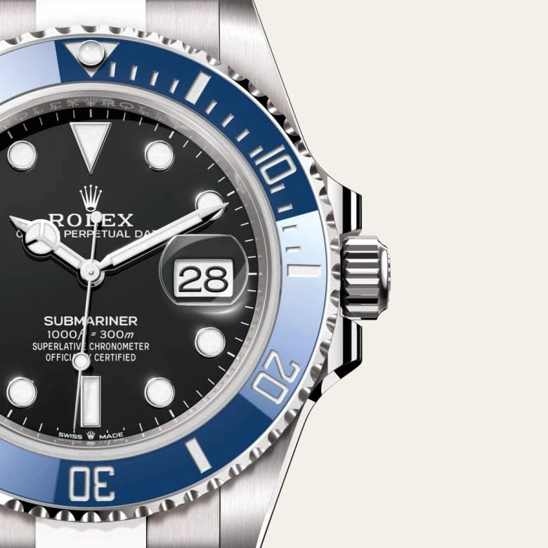 Rolex Submariner Date M126619LB-0003