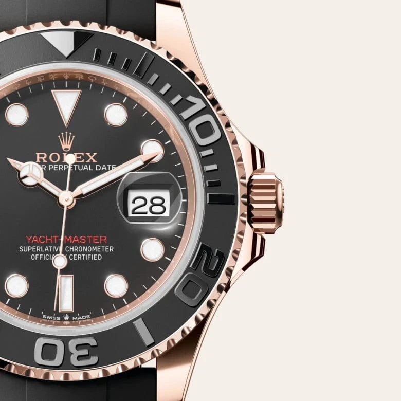 Rolex Yacht-Master 40 M126655-0002