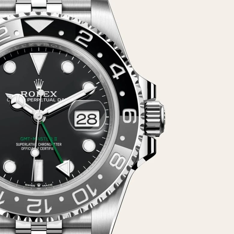 Rolex GMT-Master II M126710GRNR-0003