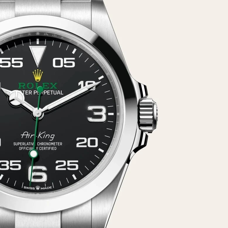 Rolex Air-King M126900-0001