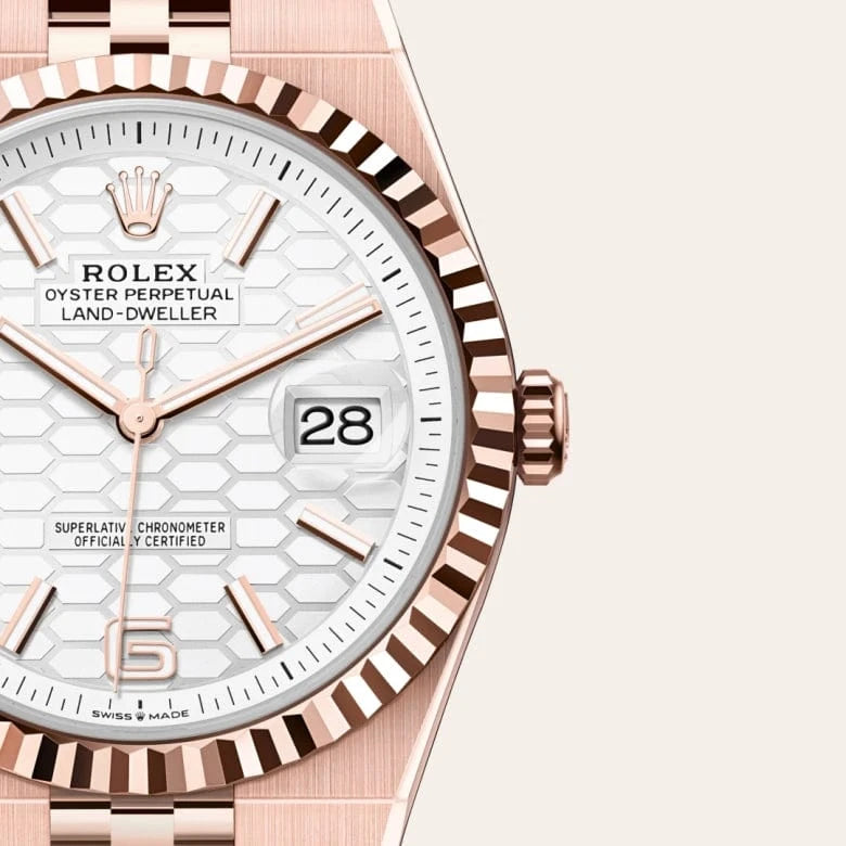 Rolex Land-Dweller 40 M127335-0001