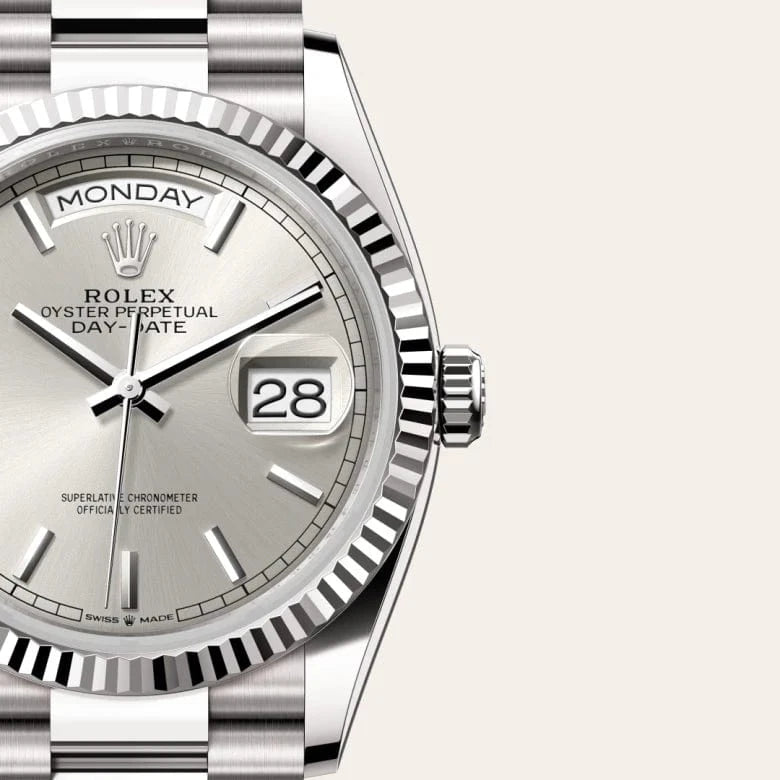 Rolex Day-Date 36 M128239-0005