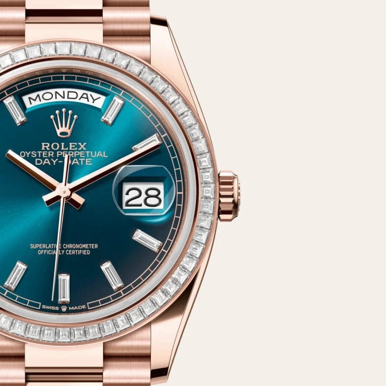 Rolex Day-Date 36 M128395TBR-0032