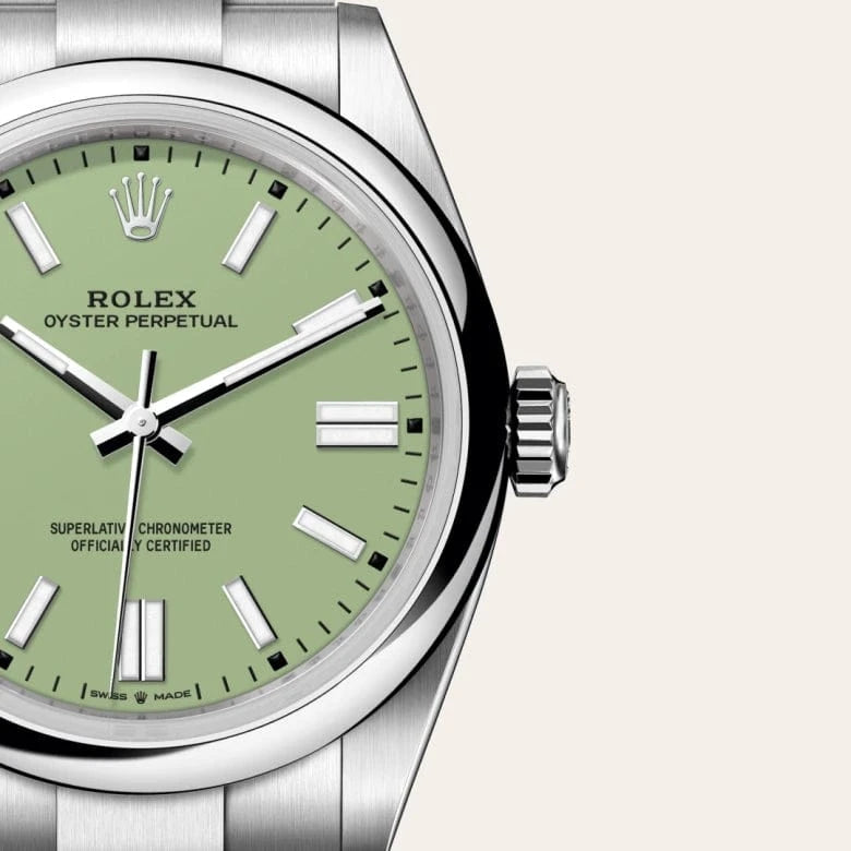 Rolex Oyster Perpetual 41 M134300-0006