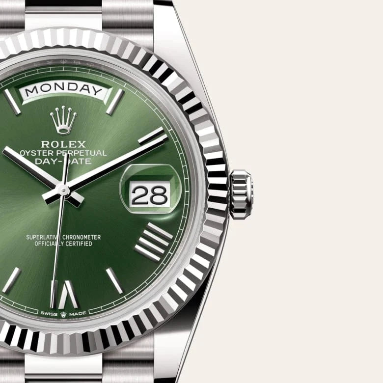 Rolex Day-Date 40 M228239-0033