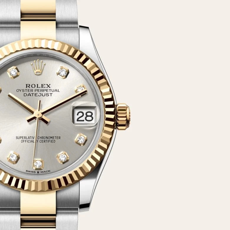 Rolex Datejust 31 M278273-0019