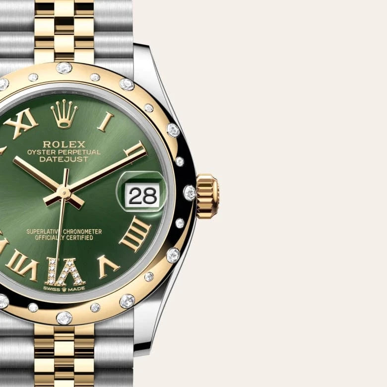 Rolex Datejust 31 M278343RBR-0016
