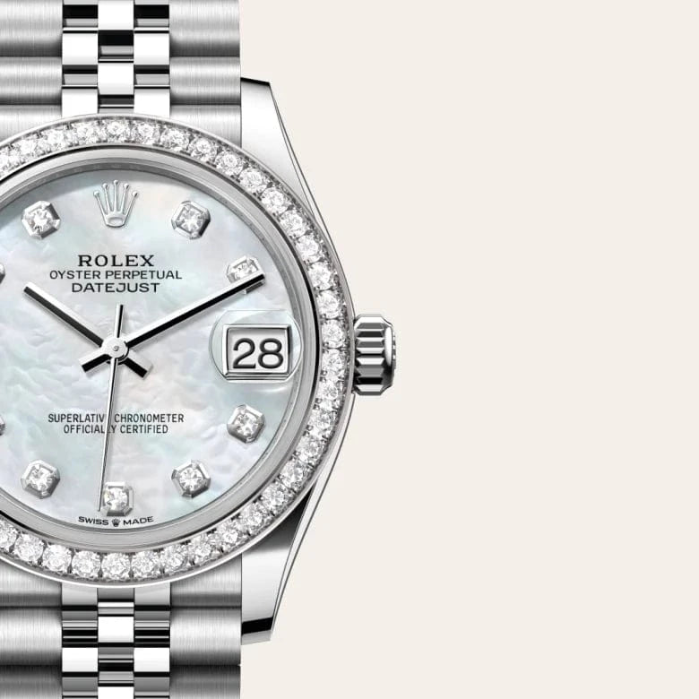 Rolex Datejust 31 M278384RBR-0008