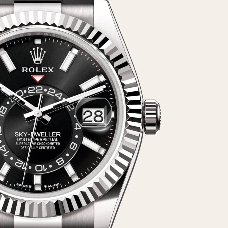 Rolex Sky-Dweller M336239-0002