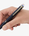 Mont Blanc Accessories - Writing Instruments Mont Blanc Ballpoint Starwalker Spaceblue Pen