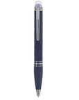 Mont Blanc Accessories - Writing Instruments Mont Blanc Ballpoint Starwalker Spaceblue Pen