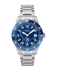 Mont Blanc Watch Montblanc 1858 Iced Sea Automatic Date 41MM