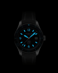 Mont Blanc Watch Montblanc 1858 Iced Sea Automatic Date 41MM